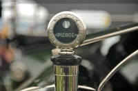 1918 Pierce Arrow Model 66 A-4.  Chassis number 67200